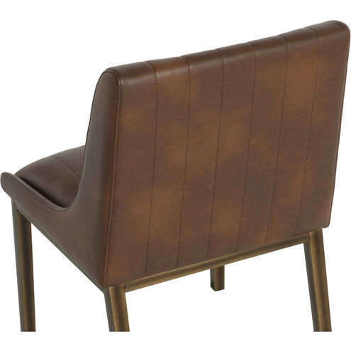 Halden Bravo Cognac Dining Chair